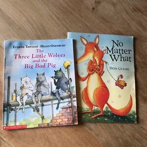 Two Children’s Books